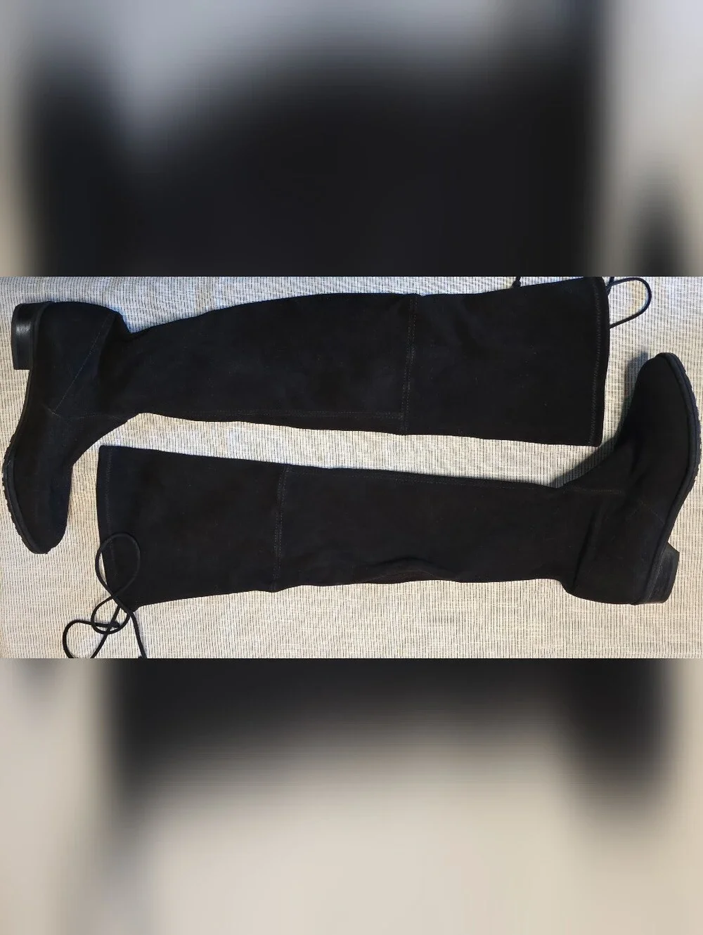 Stuart Weitzman Lowland Over-The-Knee Boot
